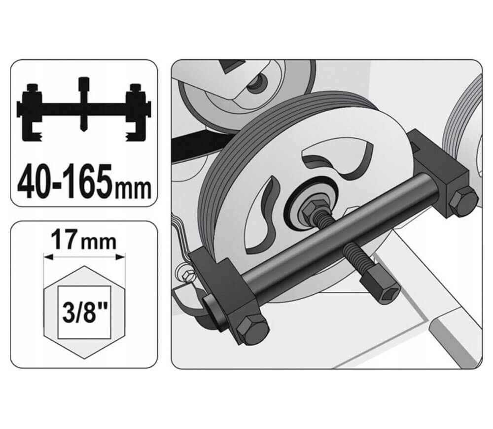Extractor scripete YATO YT25480 40-165mm-3