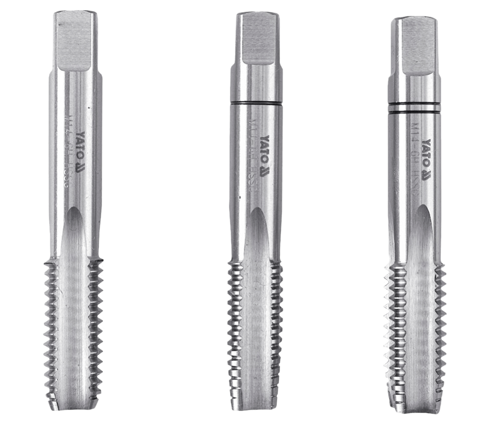 Set 3 tarozi YATO YT2942 M18 2.5mm
