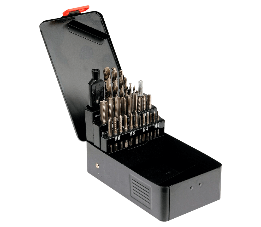 Set 29 extractoare și tarozi YATO YT2977 M3-M12