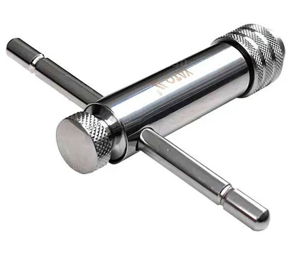 Port tarod cu clichet YATO YT2989 M3-M10 85mm-4