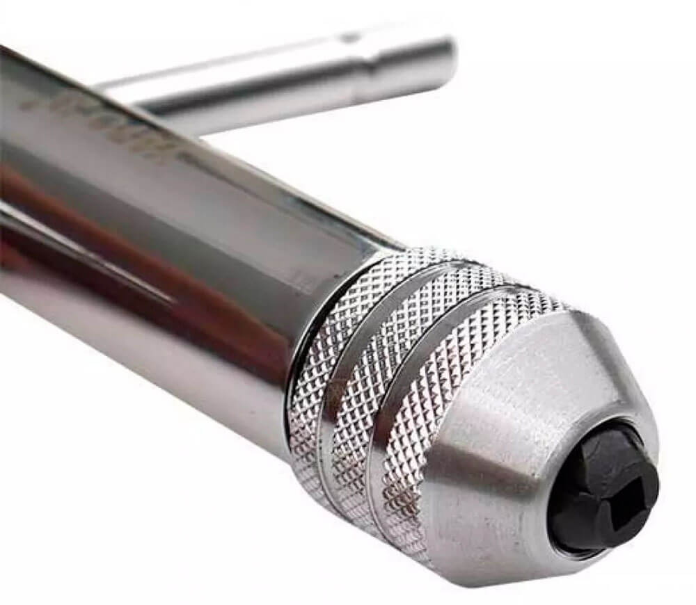 Port tarod cu clichet YATO YT2989 M3-M10 85mm-5
