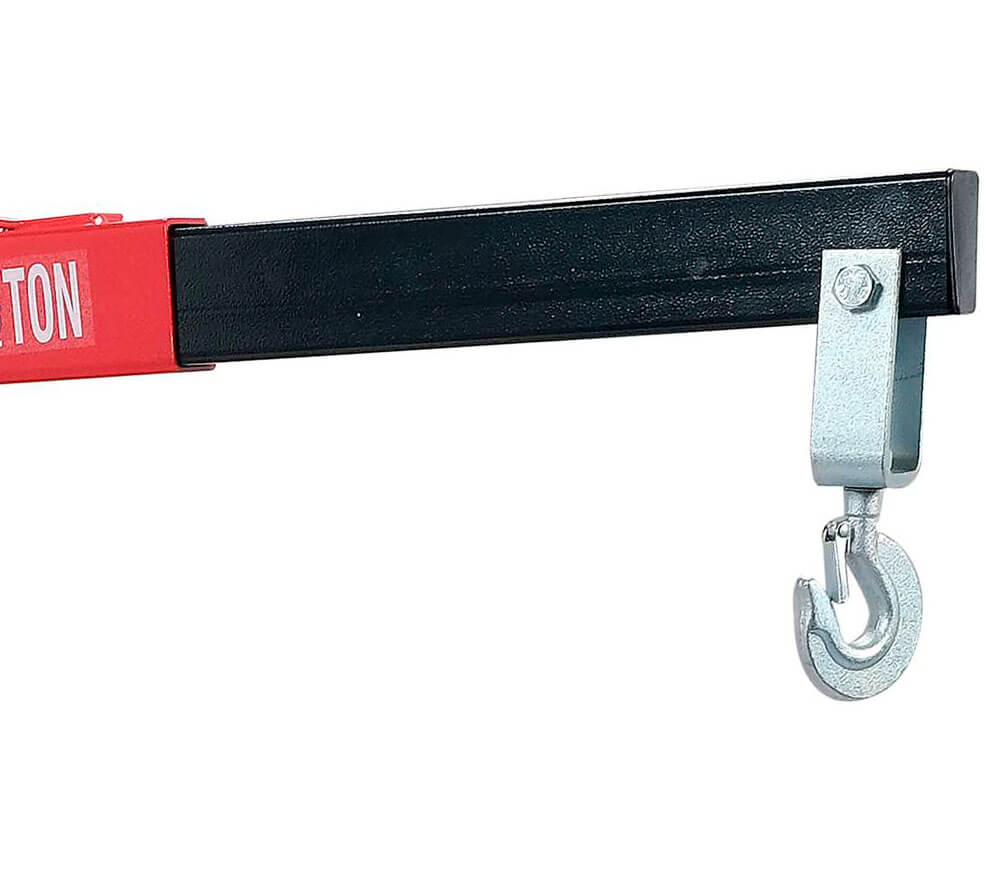 Macara hidraulică pentru atelier auto YATO YT55557 25-2300 mm 2T-5