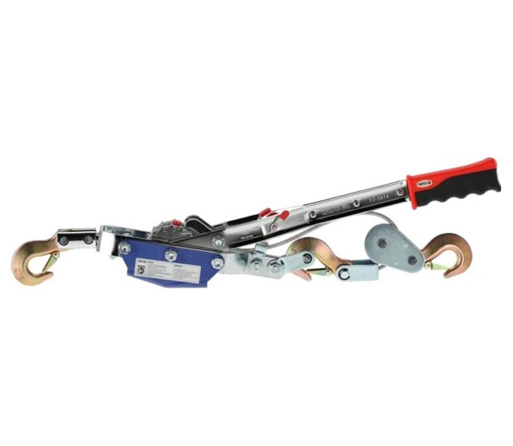 Troliu manual orizontal YATO YT5913 1325kg 3m-3