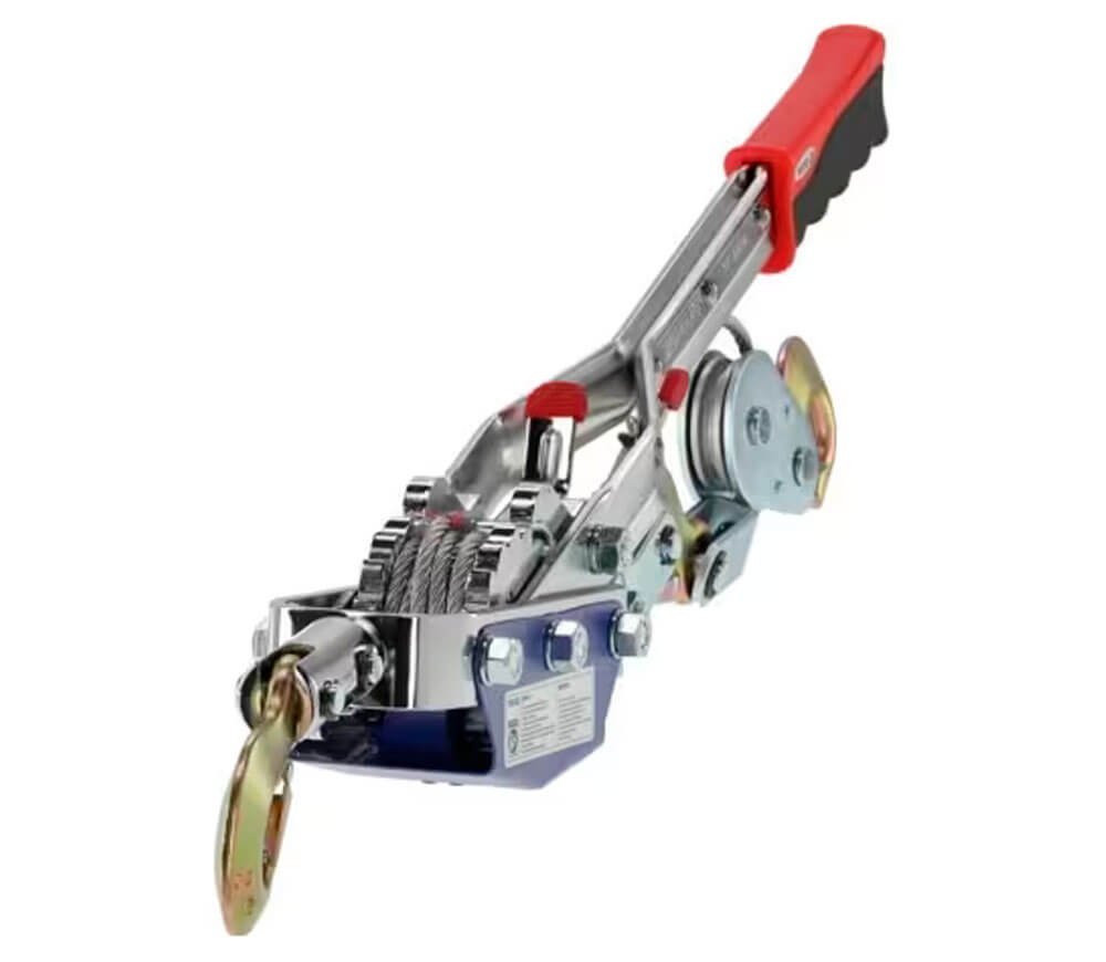 Troliu manual orizontal YATO YT5913 1325kg 3m-2