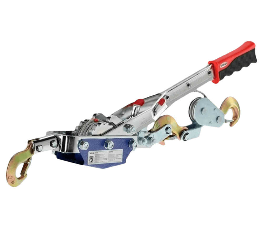 Troliu manual orizontal YATO YT5913 1325kg 3m