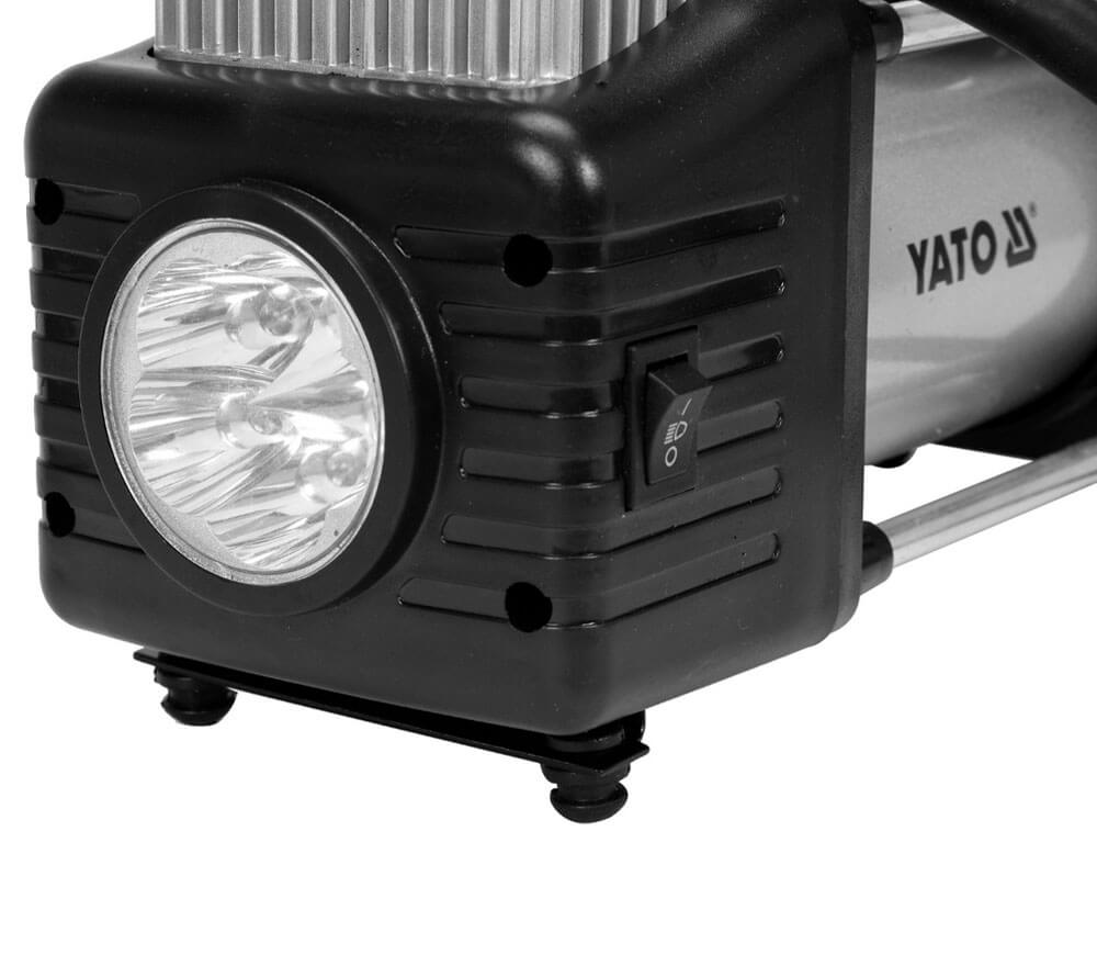 Compresor auto YATO YT73462 250w 10bar 60l/min-4