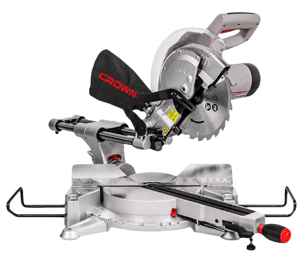Fierăstrău  circular staționar CROWN CT15233P 1800w 255mm
