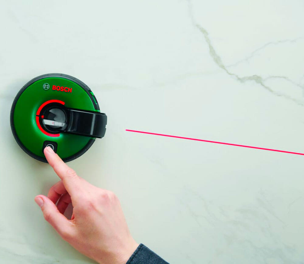 Nivelă cu laser BOSCH Atino (603663A00) 1fascicol 1.7m-4