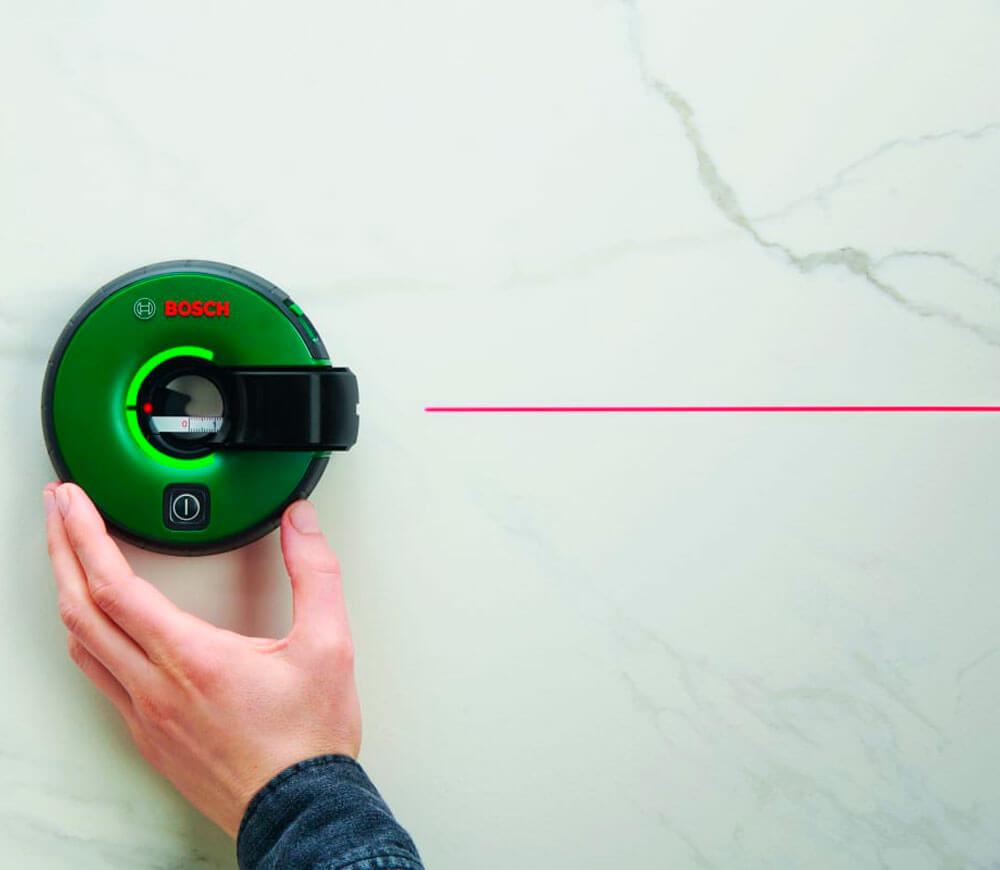 Nivelă cu laser BOSCH Atino (603663A00) 1fascicol 1.7m-5