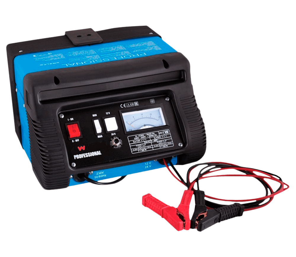 Încărcător acumulator auto AWELCO Professional 30 14A 12-24V
