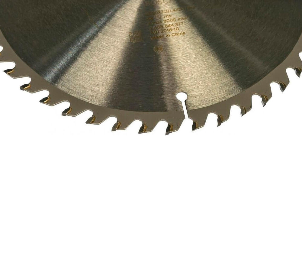 Disc pentru fierastrau electric BOSCH 2608644377 190mm 48T-3
