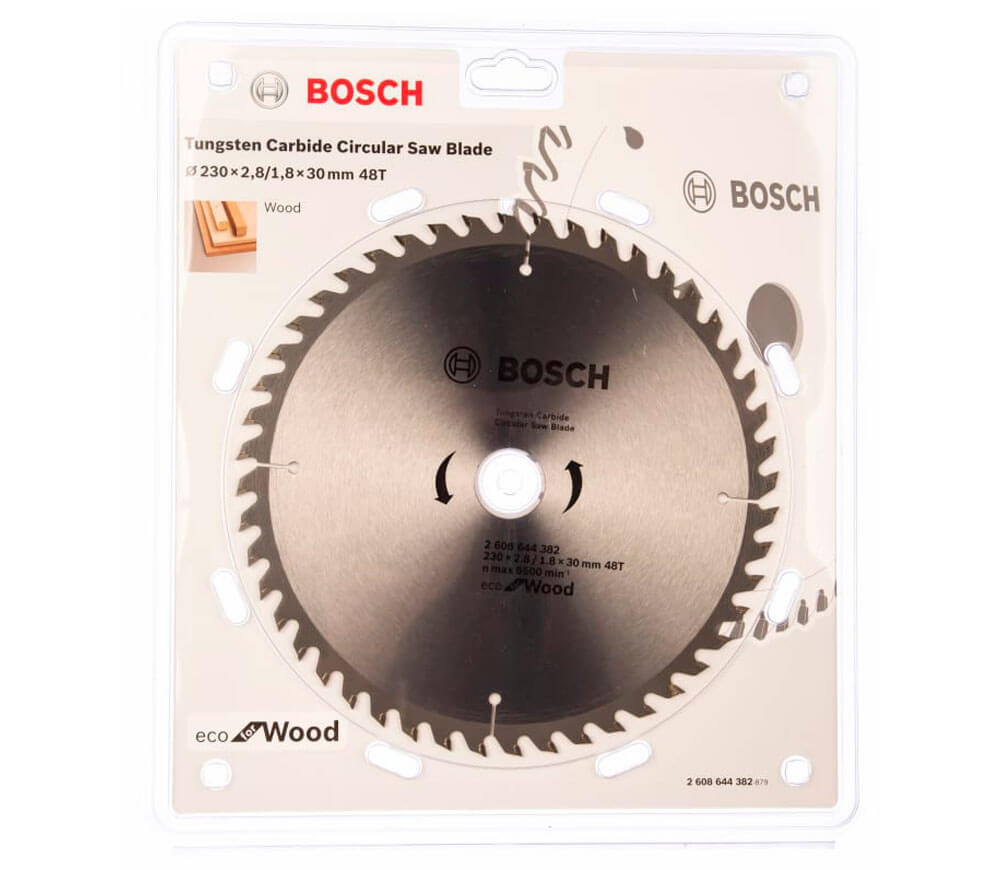 Disc pentru fierastrau electric BOSCH 2608644382 230mm 48T-3