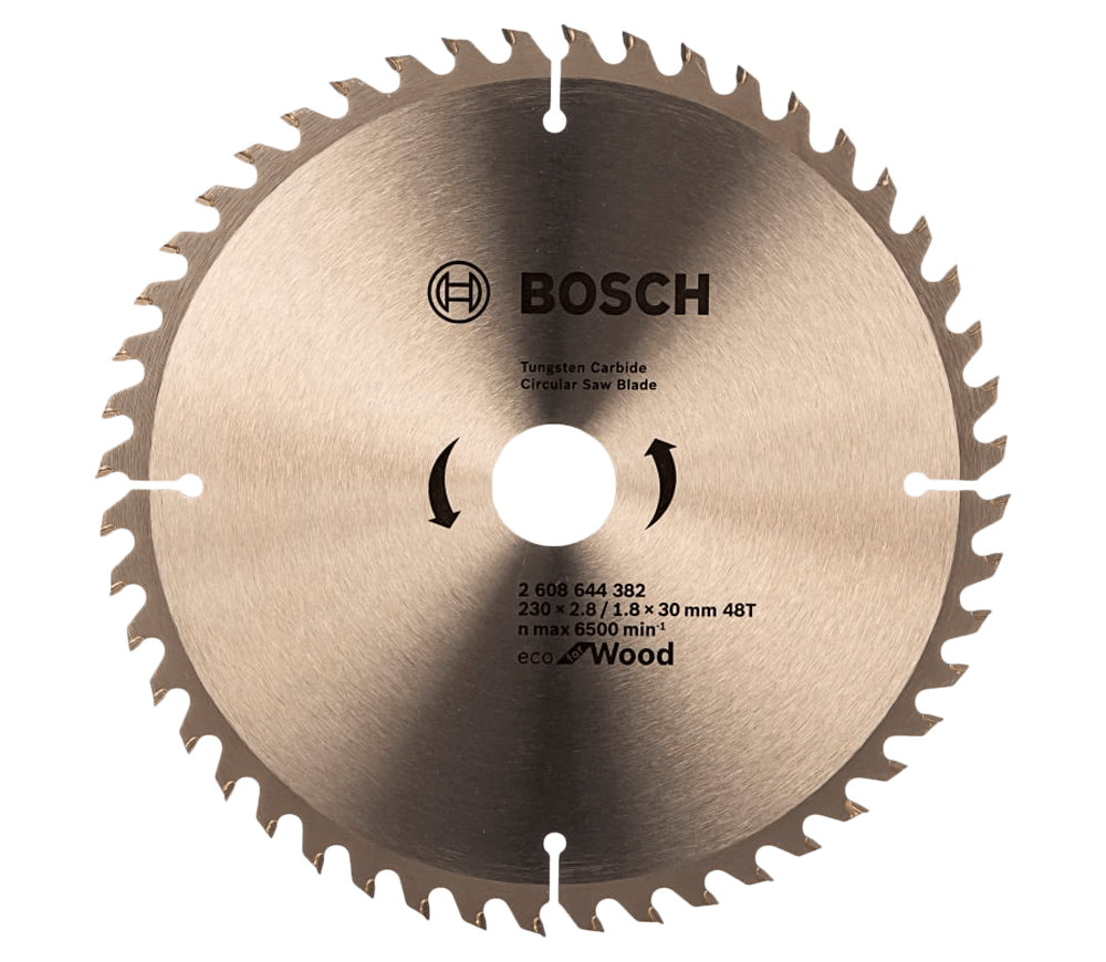 Disc pentru fierastrau electric BOSCH 2608644382 230mm 48T