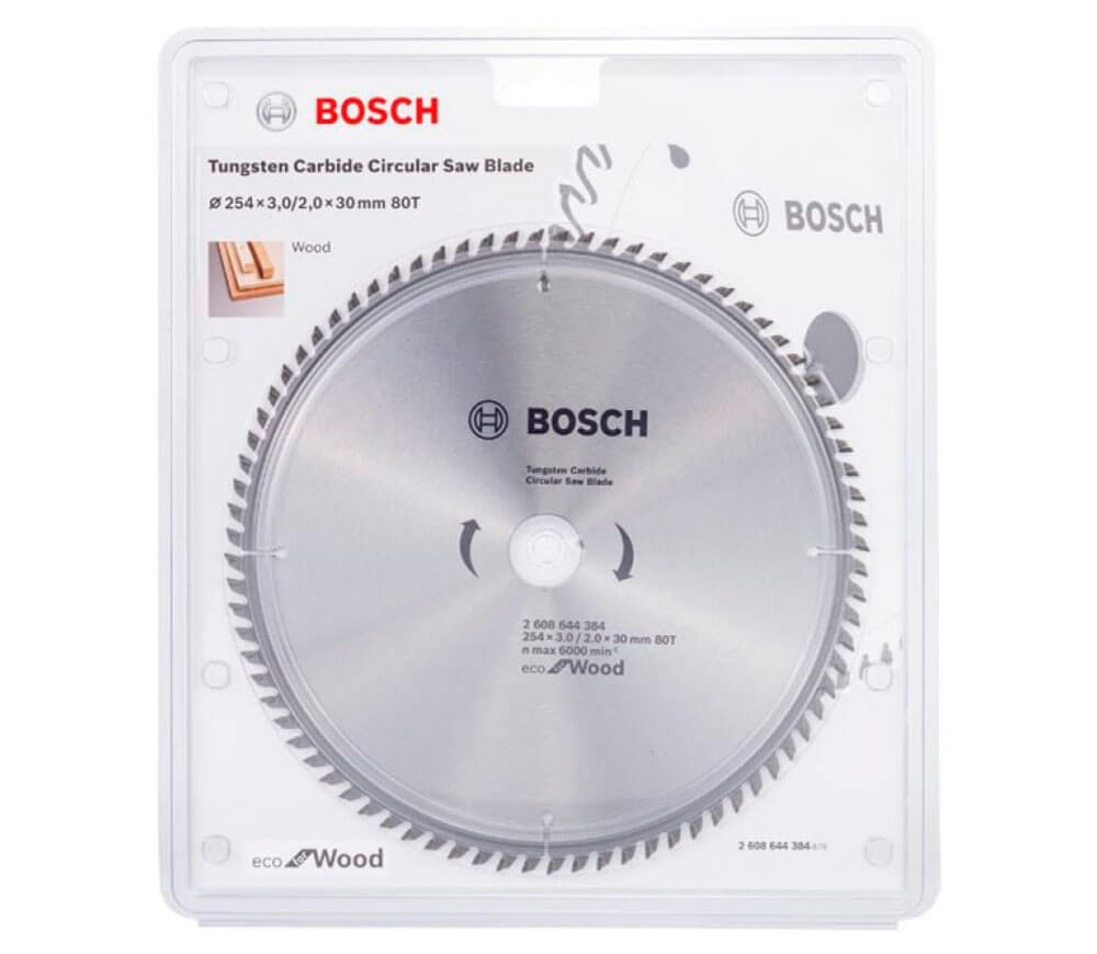 Пильный диск BOSCH 2608644384 254мм 80T-2
