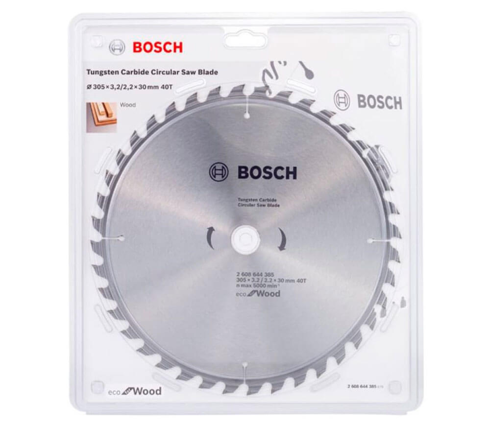 Пильный диск BOSCH 2608644385 305мм 40T-2