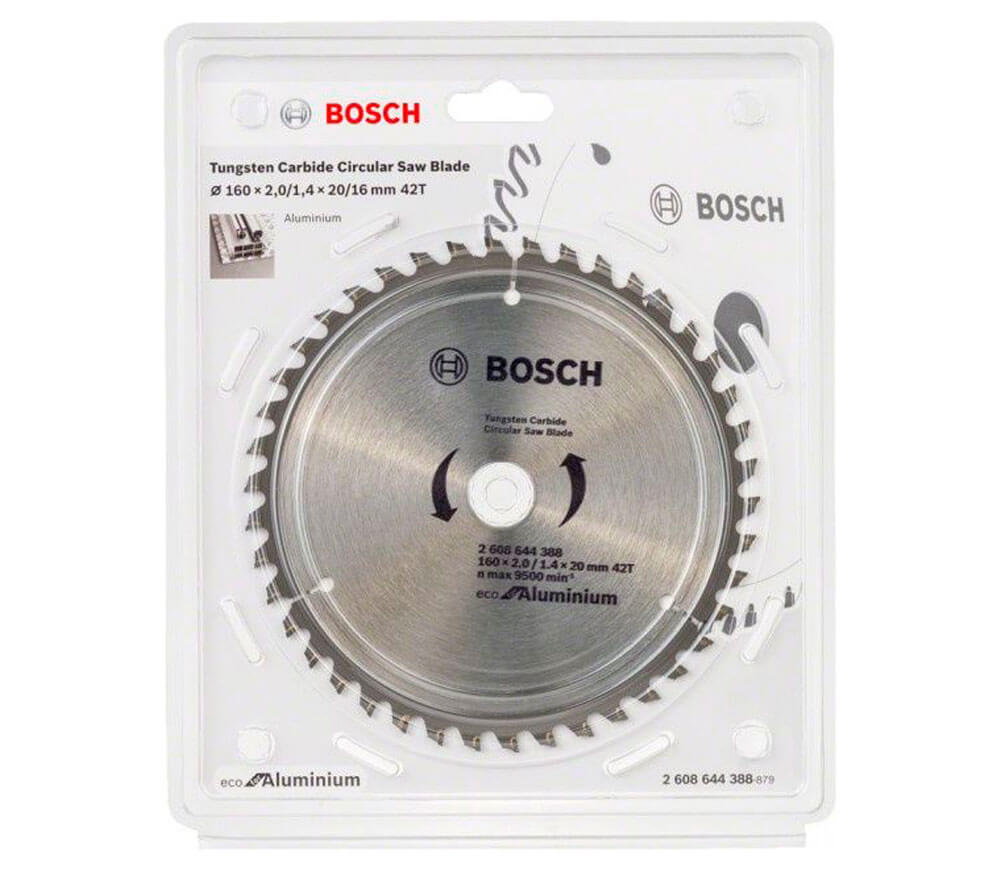 Пильный диск BOSCH 2608644388 160мм 42T-3