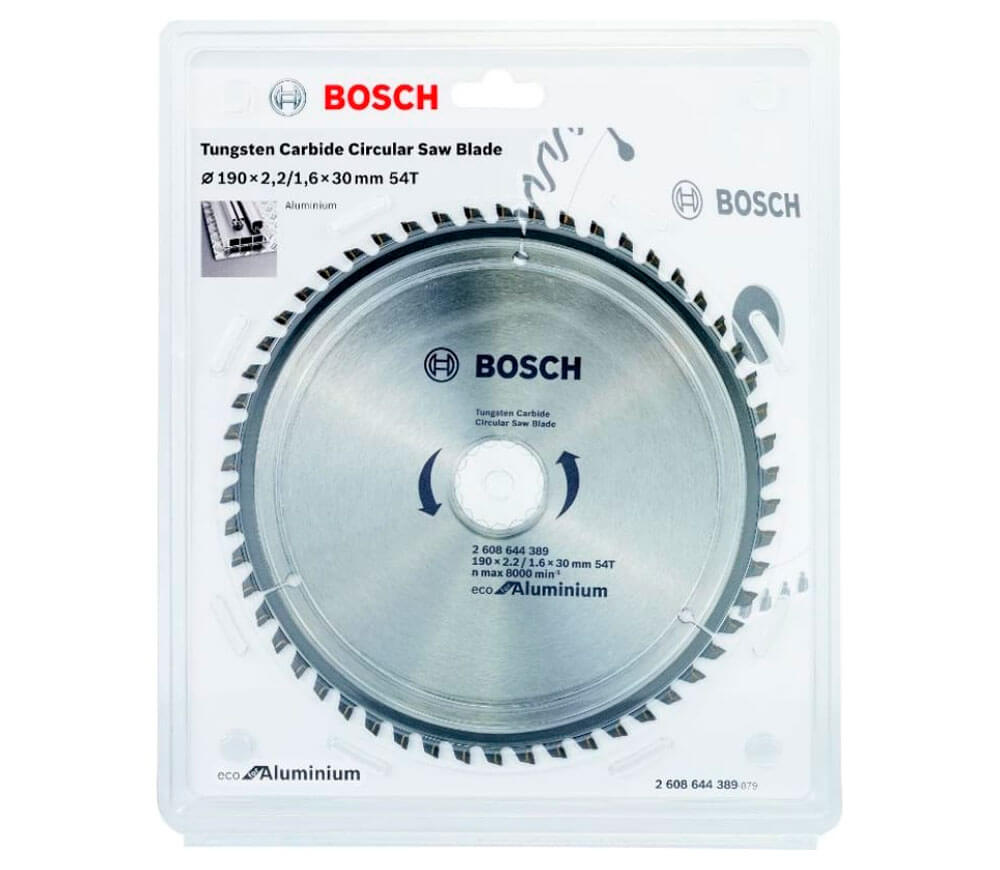 Disc pentru fierastrau electric BOSCH 2608644389 190mm 54T-3