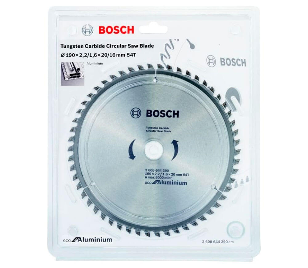 Пильный диск BOSCH 2608644390 190мм 54T-3