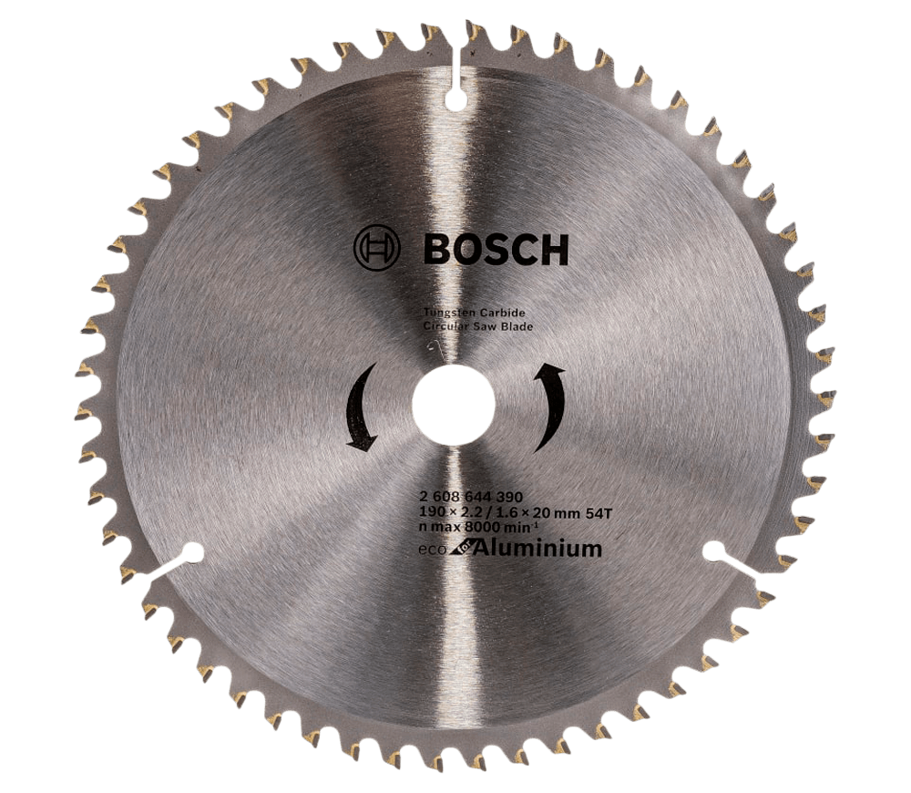Disc pentru fierastrau electric BOSCH 2608644390 190mm 54T