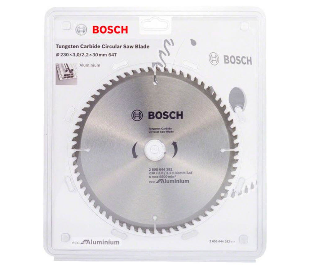 Disc pentru fierastrau electric BOSCH 2608644392 230mm 64T-4