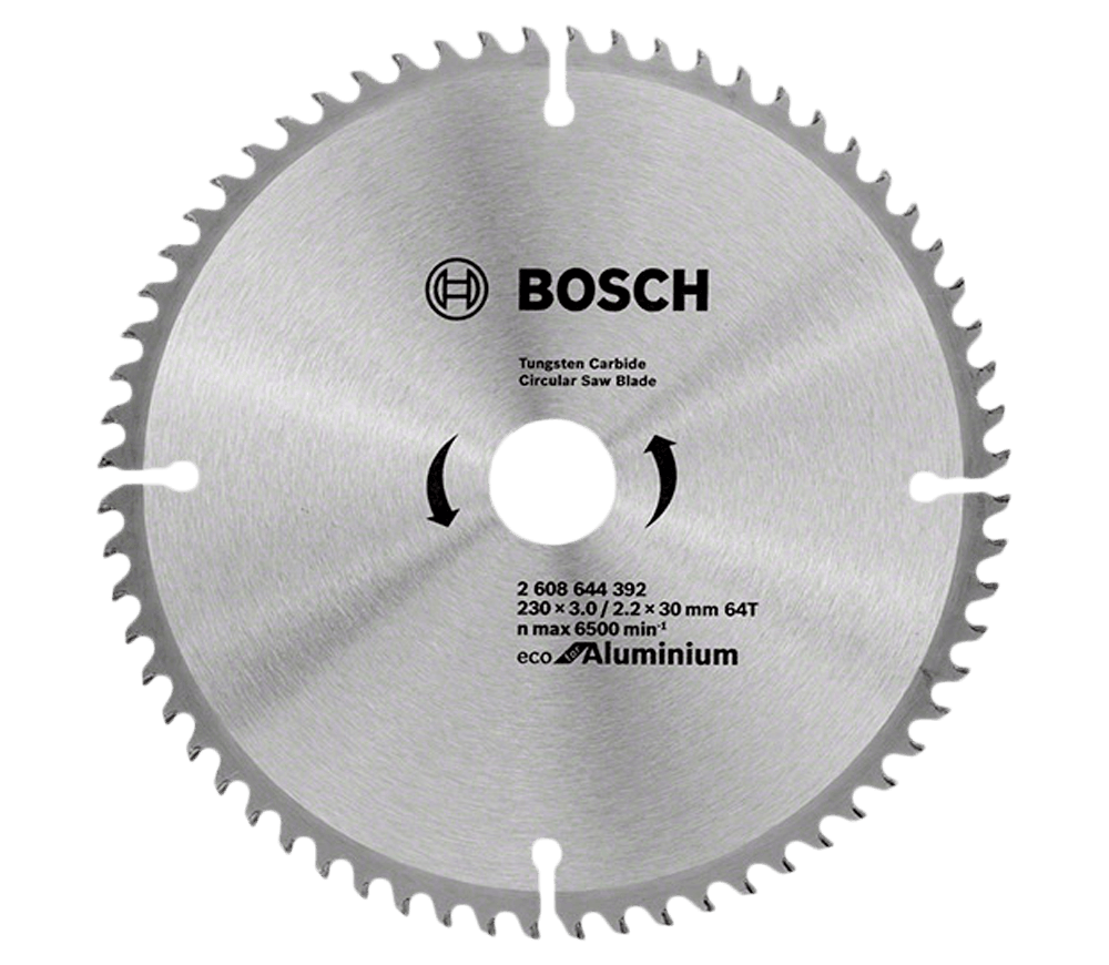 Disc pentru fierastrau electric BOSCH 2608644392 230mm 64T