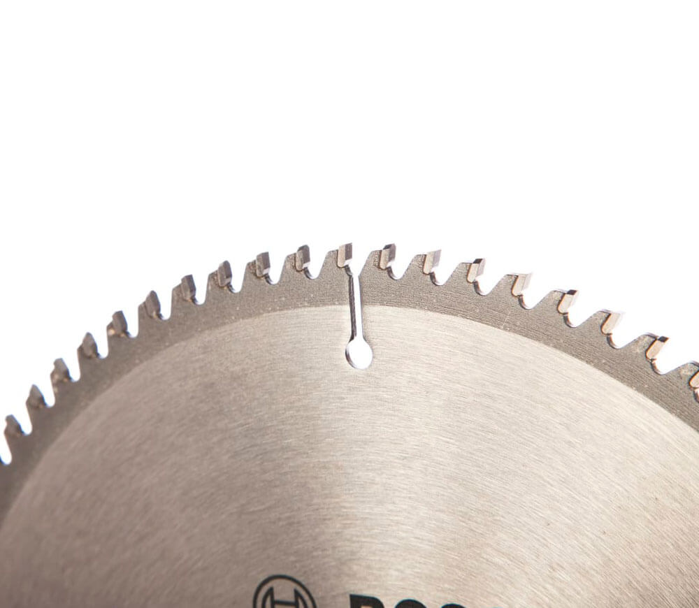 Disc pentru fierastrau electric BOSCH 2608644393 250mm 80T-2