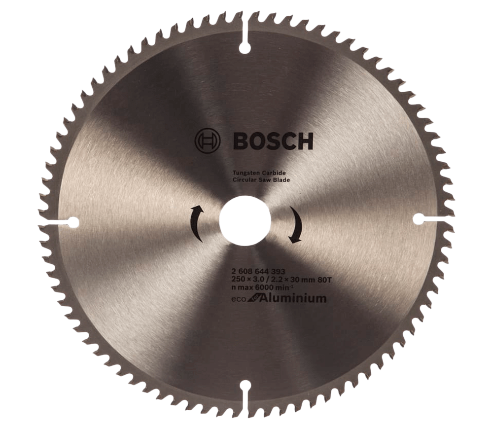 Disc pentru fierastrau electric BOSCH 2608644393 250mm 80T