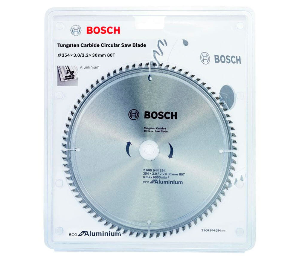 Пильный диск BOSCH 2608644394 254мм 80T-3