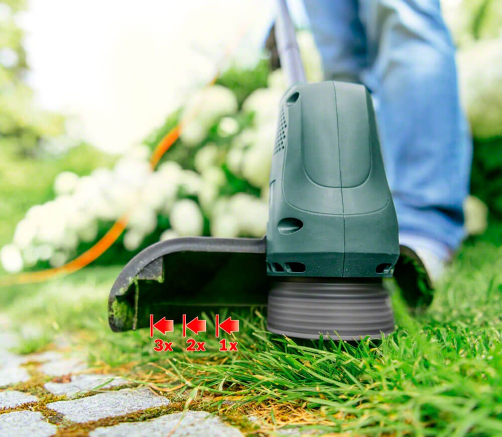 Trimmer electric BOSCH EASYGRASSCUT 23 280w 230mm-5