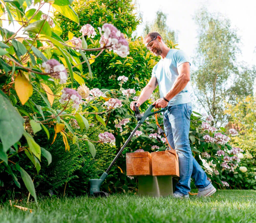 Trimmer electric BOSCH EASYGRASSCUT 23 280w 230mm-7