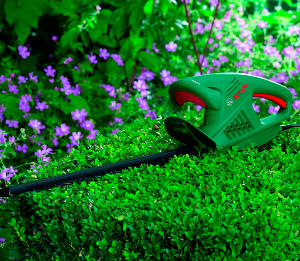 Кусторез электрический BOSCH EasyHedgeCut 45 420вт 450мм-4