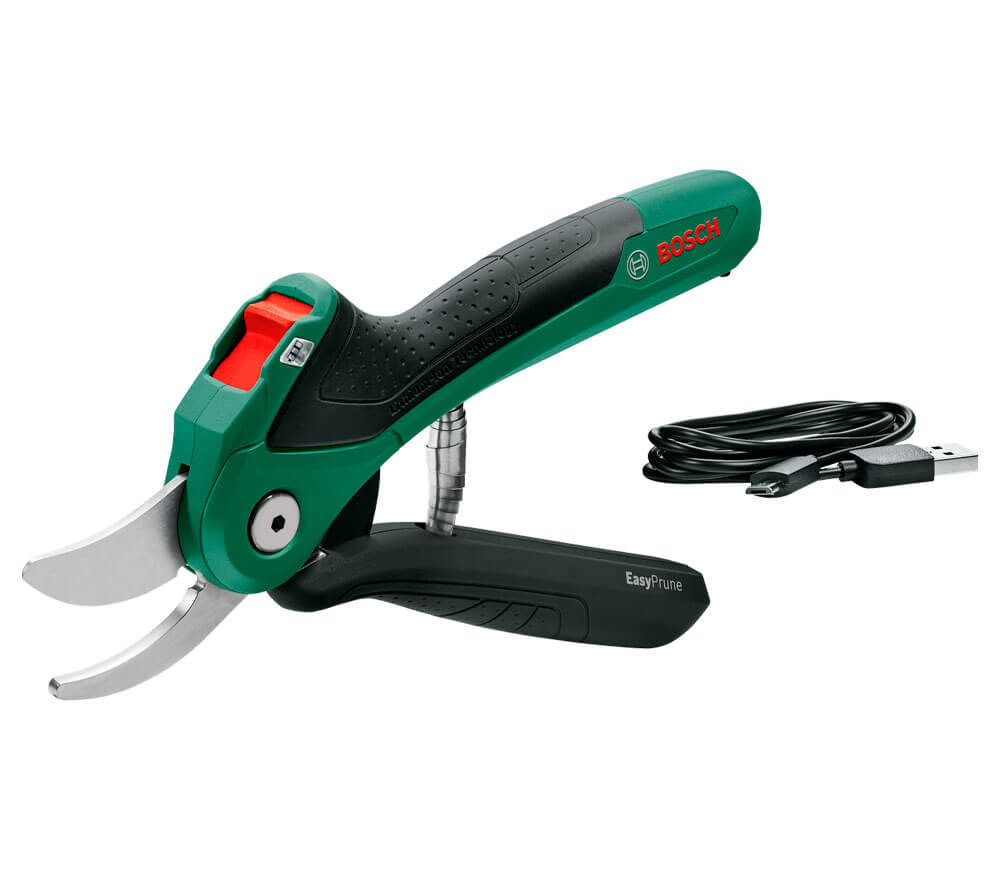 Foarfece cu acumulator BOSCH EasyPrune (6008B2102) 3.6V 1.5Ah-2