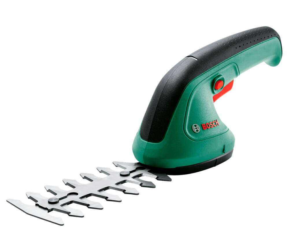 Trimmer gard viu cu acumulator BOSCH EasyShear (600833303) 120/80mm 3.6V 1.5Ah-3