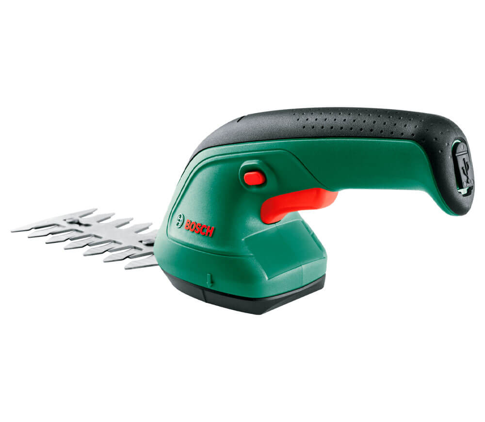 Trimmer gard viu cu acumulator BOSCH EasyShear (600833303) 120/80mm 3.6V 1.5Ah-4