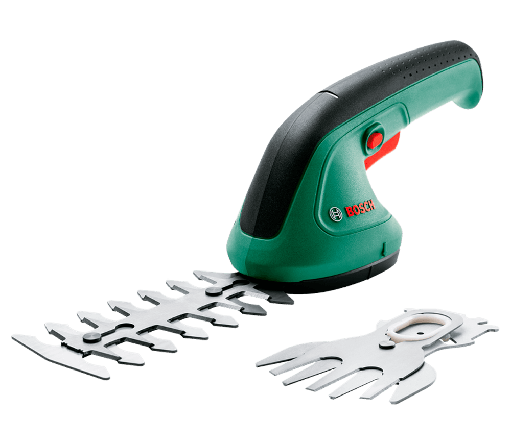Trimmer gard viu cu acumulator BOSCH EasyShear (600833303) 120/80mm 3.6V 1.5Ah