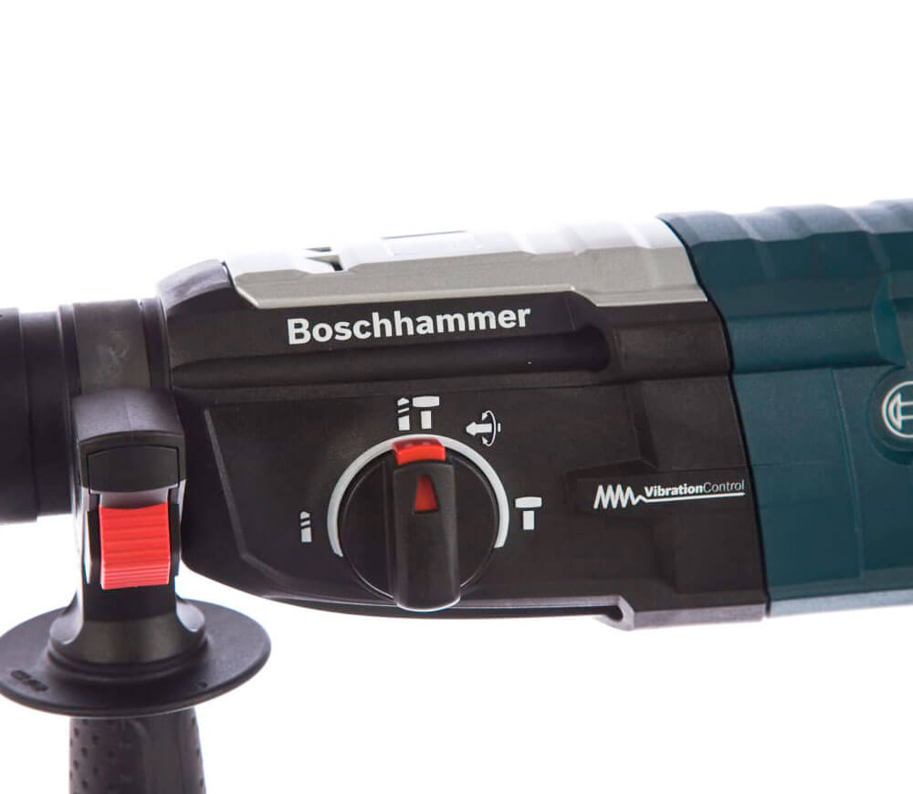Ciocan rotopercutor BOSCH GBH 2-28 880w SDS-PLUS-5