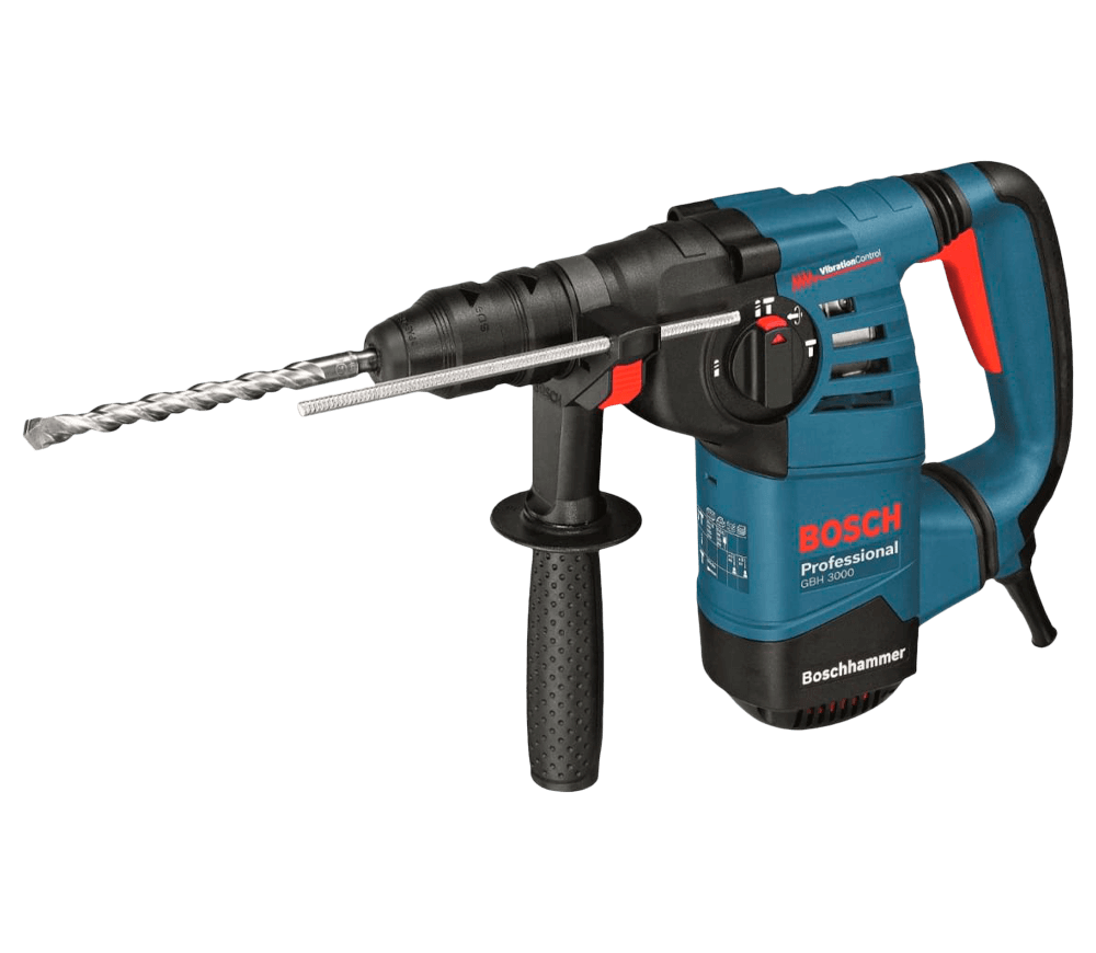 Ciocan rotopercutor BOSCH GBH 3000 800w SDS-PLUS