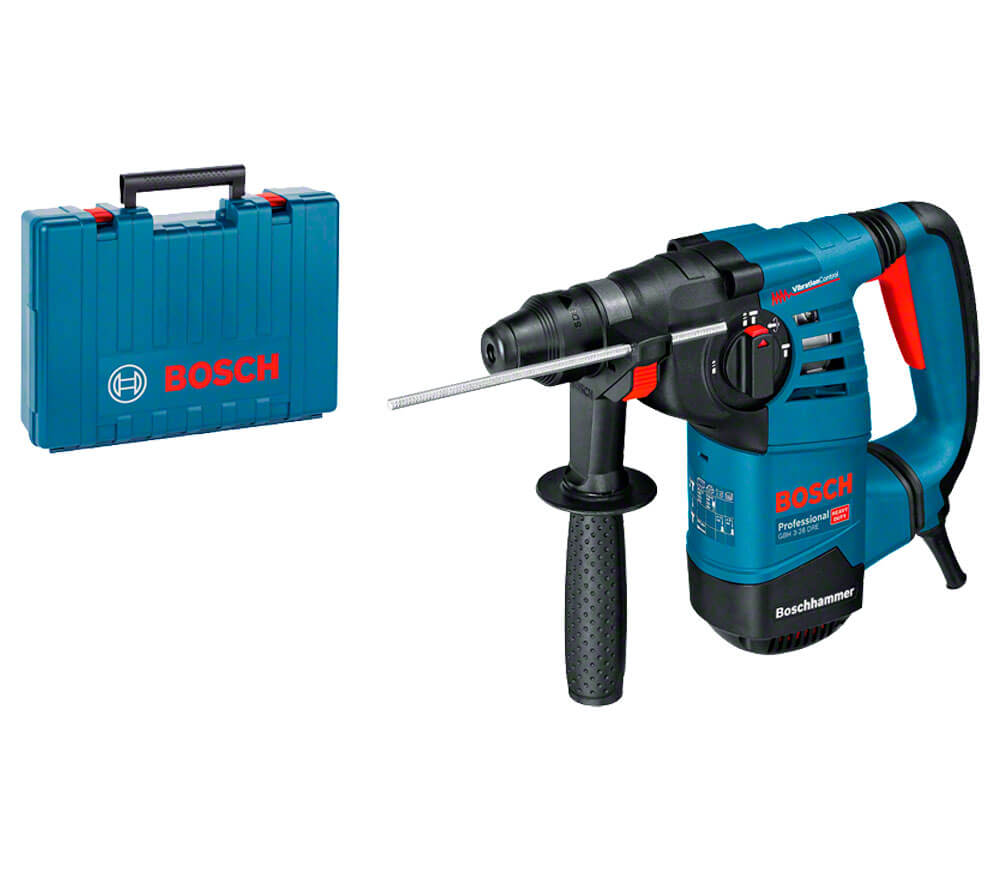 Ciocan rotopercutor BOSCH GBH 3-28 DRE 800w SDS-PLUS-2