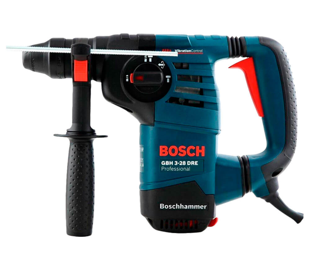 Ciocan rotopercutor BOSCH GBH 3-28 DRE 800w SDS-PLUS-3