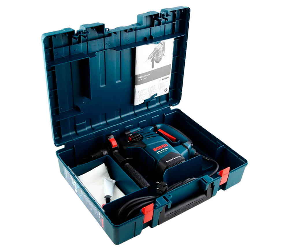 Ciocan rotopercutor BOSCH GBH 3-28 DRE 800w SDS-PLUS-11