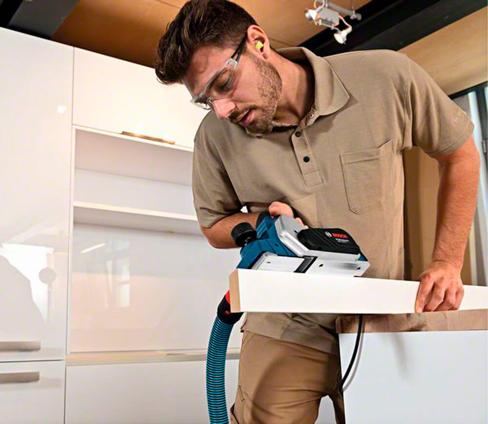 Rindea electrică BOSCH GHO 16-82 630w 82mm-5