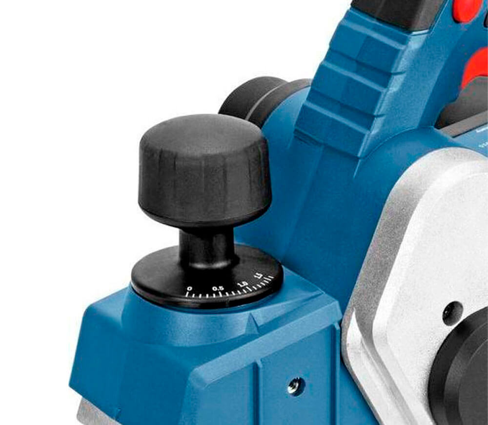 Rindea electrică BOSCH GHO 16-82 630w 82mm-4
