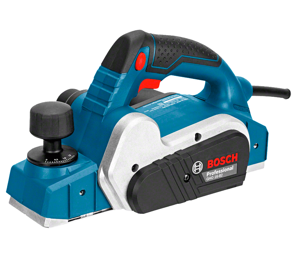 Rindea electrică BOSCH GHO 16-82 630w 82mm