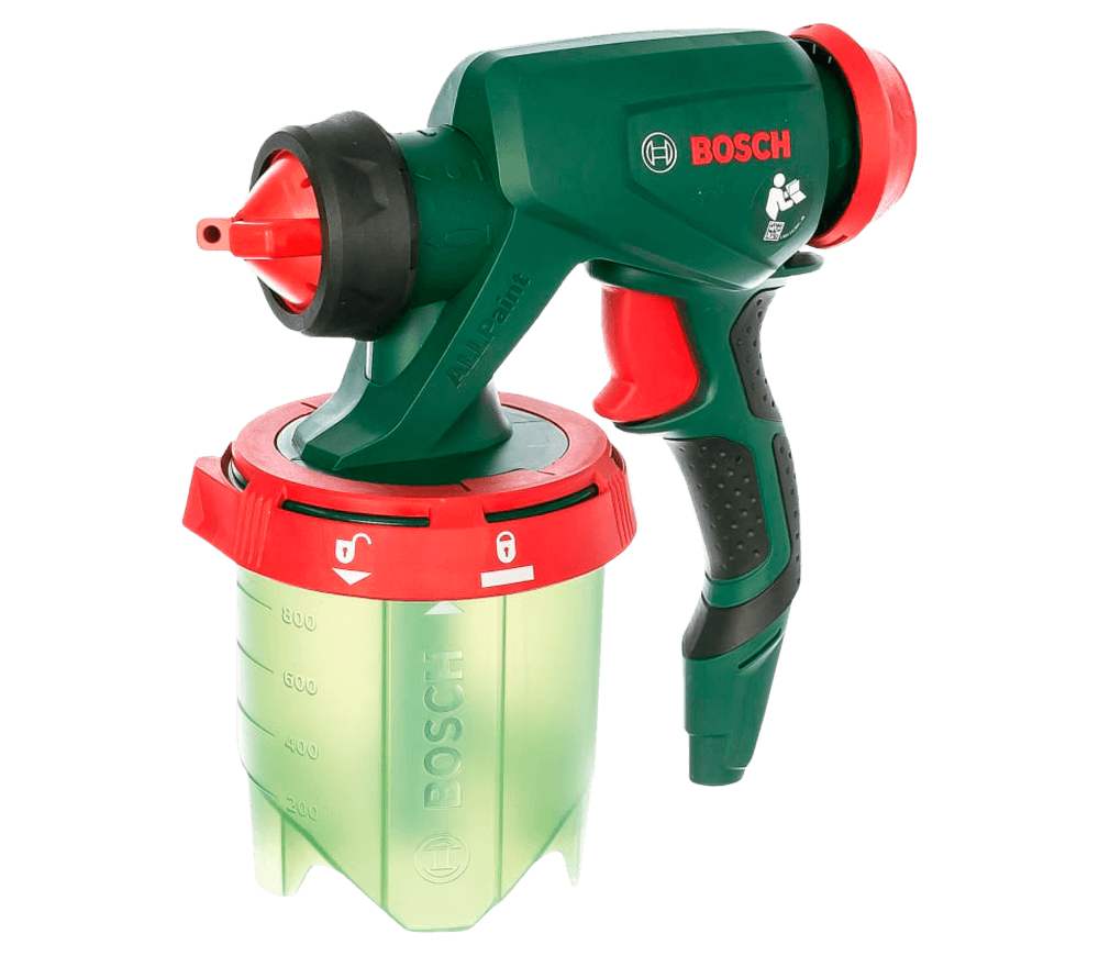 Pistol de pulverizare BOSCH PFS 3000