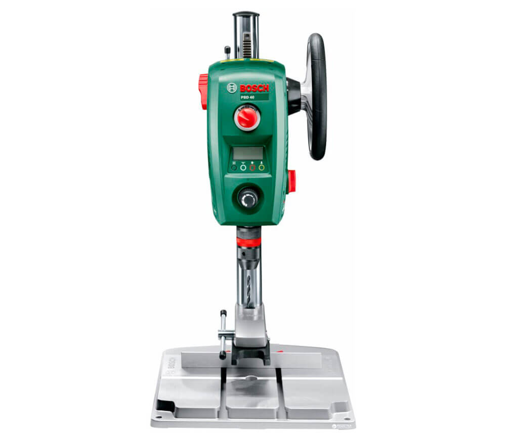 Mașină de găurit de banc BOSCH PBD 40 710w-2
