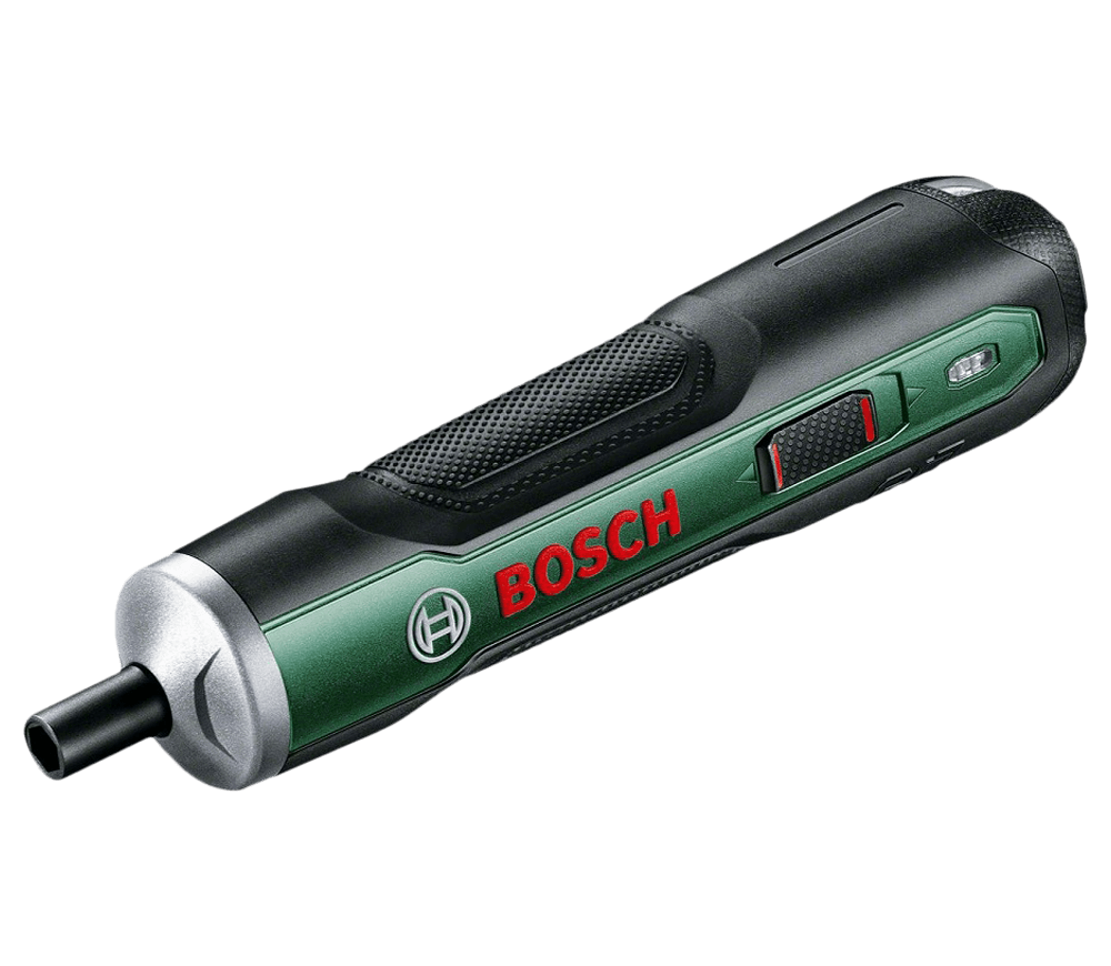 Mașină de înșurubat cu acumulator BOSCH PushDrive 3.6V 1.5Ah
