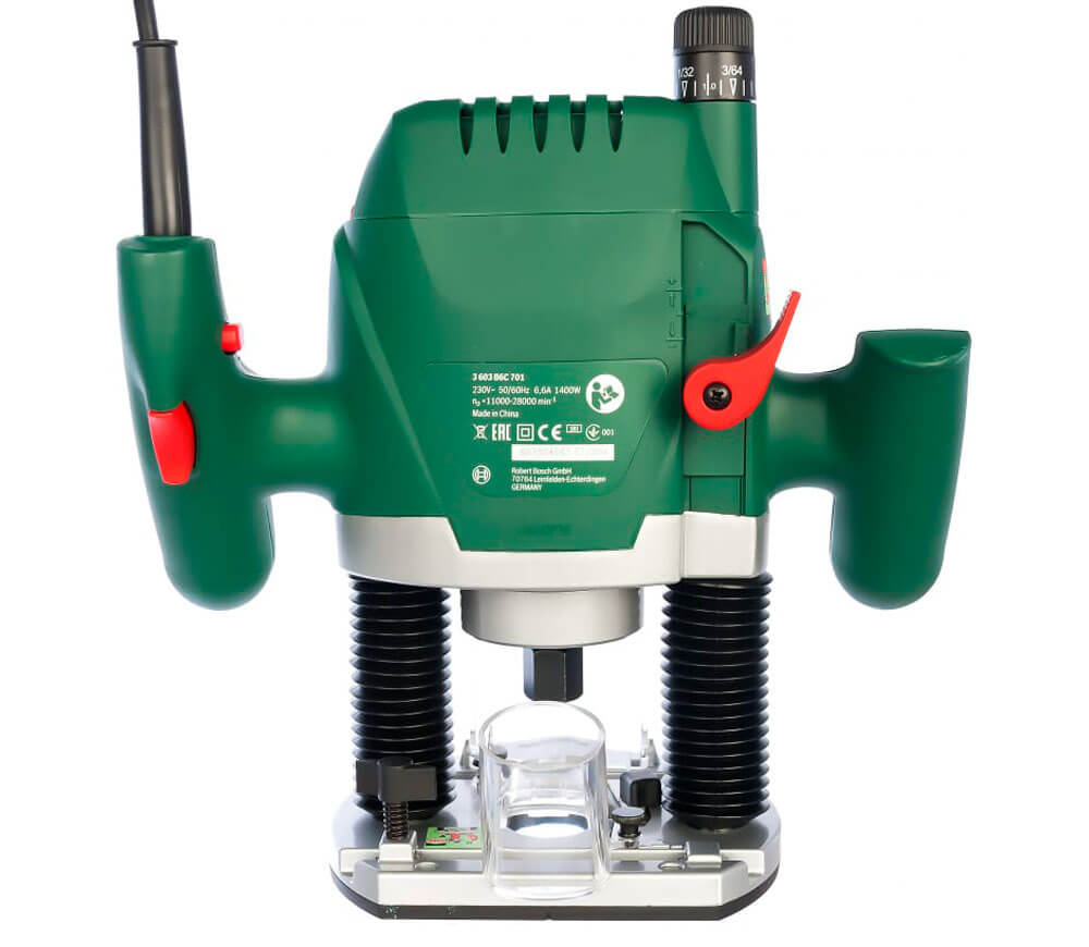 Mașină de frezat BOSCH POF 1400 ACE (60326С820) 1400w-3