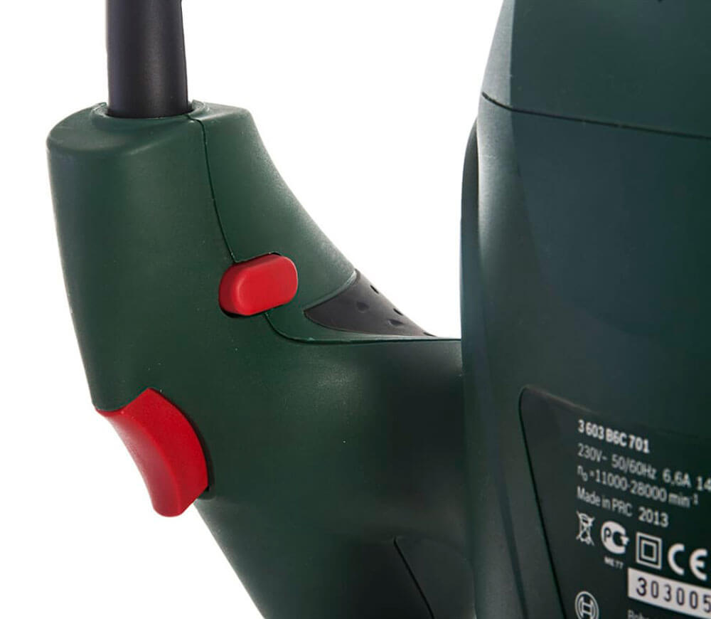 Mașină de frezat BOSCH POF 1400 ACE (60326С820) 1400w-7