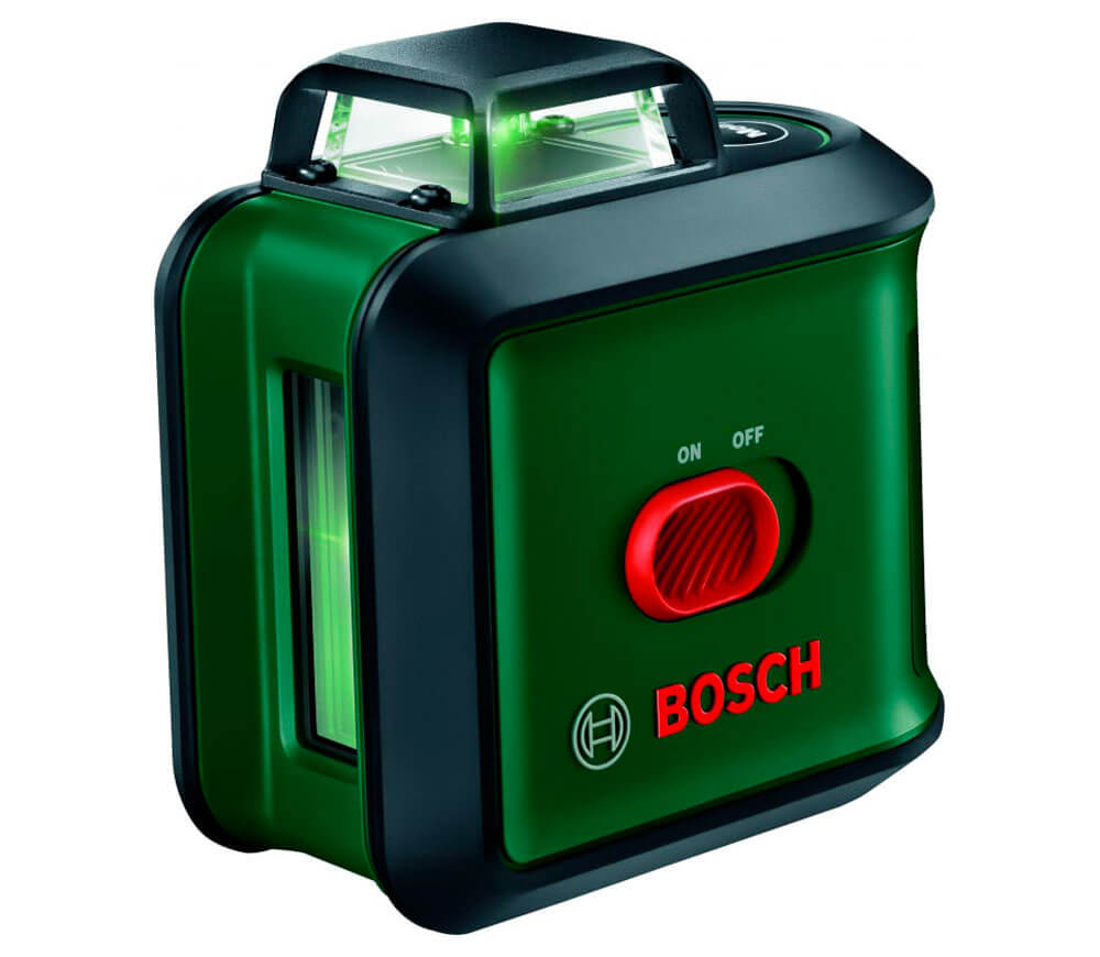 Лазерный уровень BOSCH UniversalLevel 360 2луча 24m-3