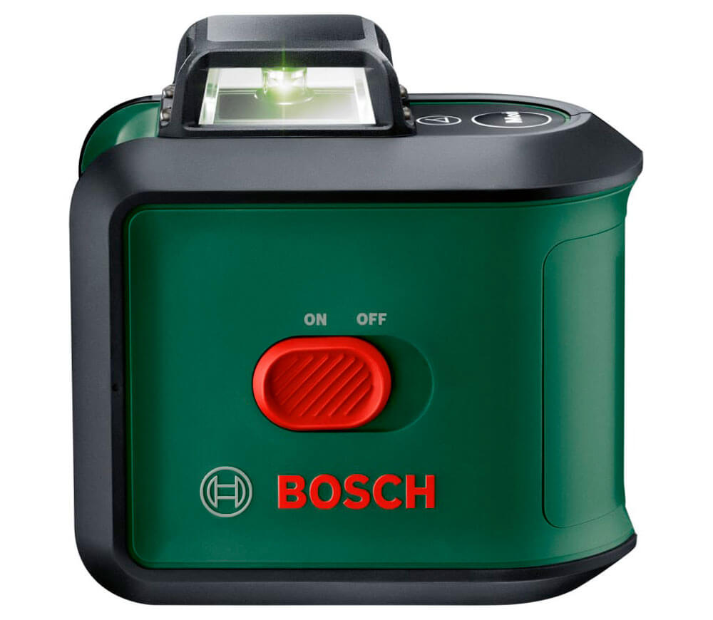 Лазерный уровень BOSCH UniversalLevel 360 2луча 24m-6